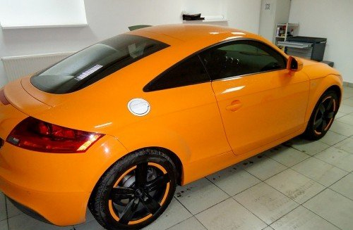 Audi TT